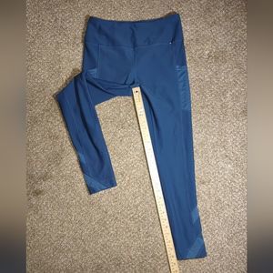 Mondetta exercise pants/leggings size m